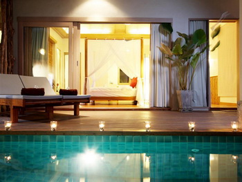 Thailand, Phuket, Metadee Resort and Villas